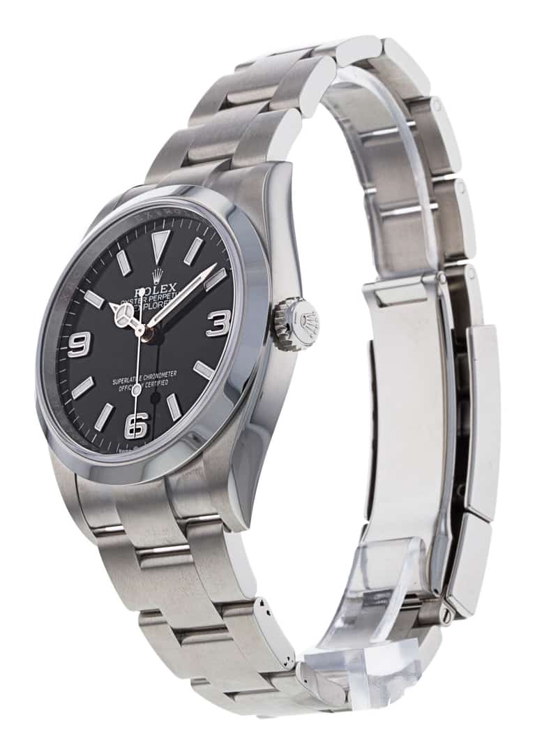 Rolex Explorer 124270